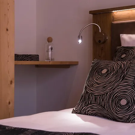 Chalet-hotel Les Gentianettes, The Originals Relais Hotel