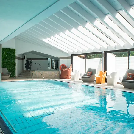 Chalet-hotel Les Gentianettes, The Originals Relais